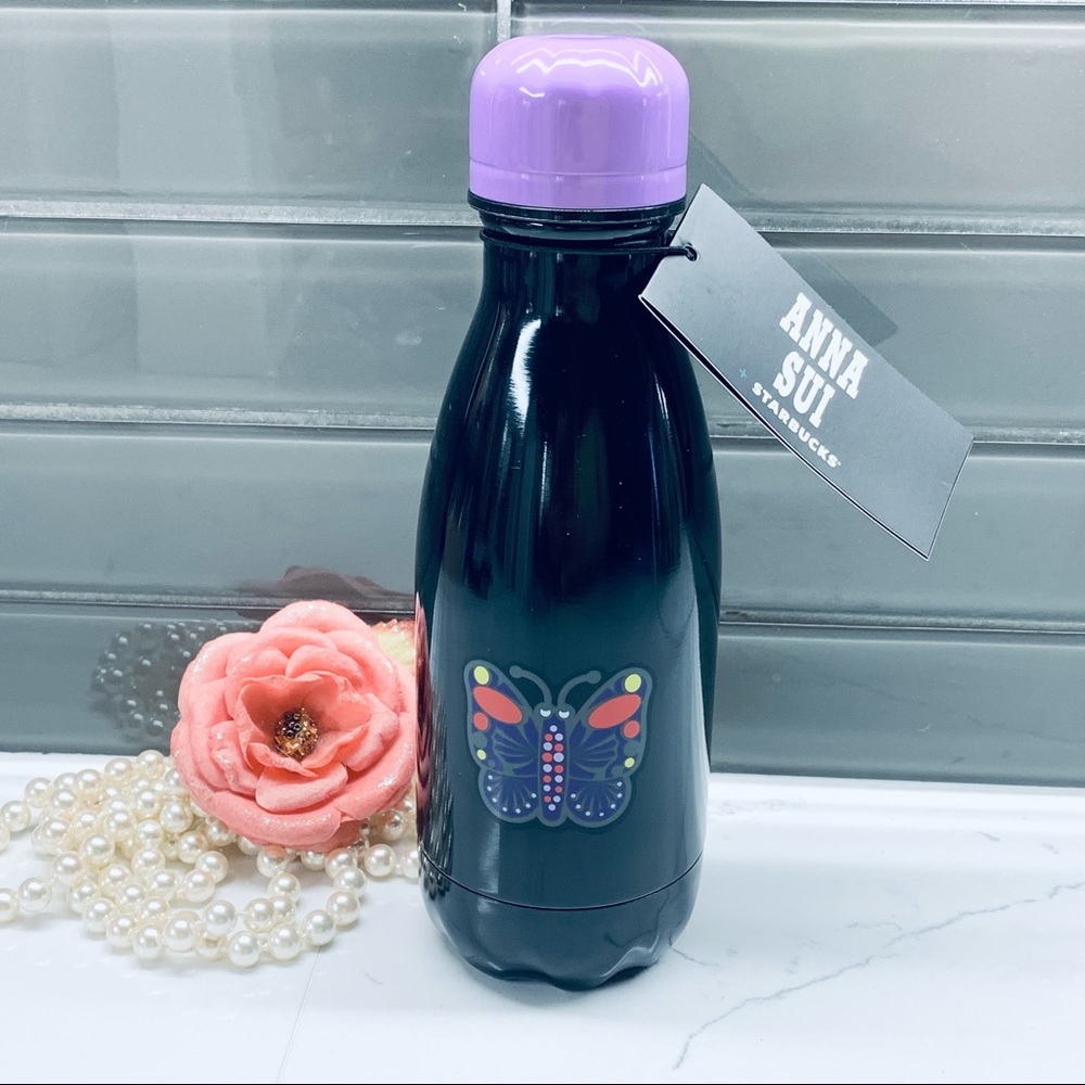 Anna Sui + Starbucks 9 oz. S’well Bottle
Limited